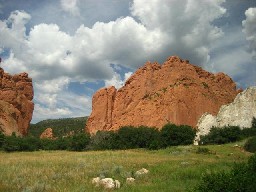 Garden of the Gods, Colorado Springs